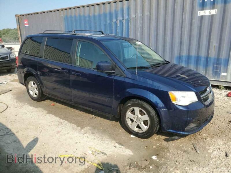 2013 Dodge CARAVAN (VIN 2C4RDGCG1DR582862) — photo 4 of 13
