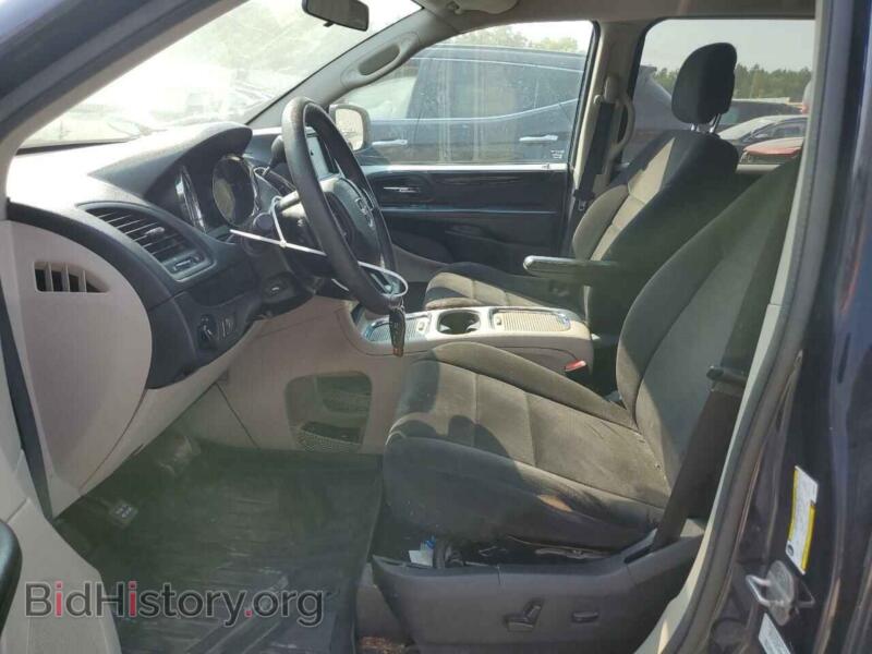2013 Dodge CARAVAN (VIN 2C4RDGCG1DR582862) — photo 7 of 13