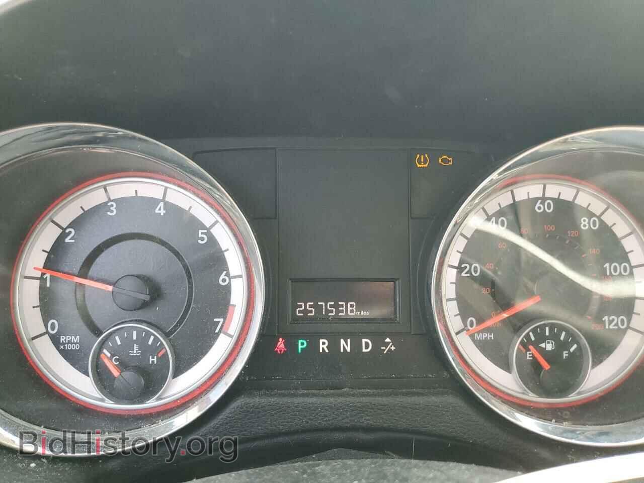 2013 DODGE CARAVAN - VIN: 2C4RDGCG1DR582862 - Photo 9
