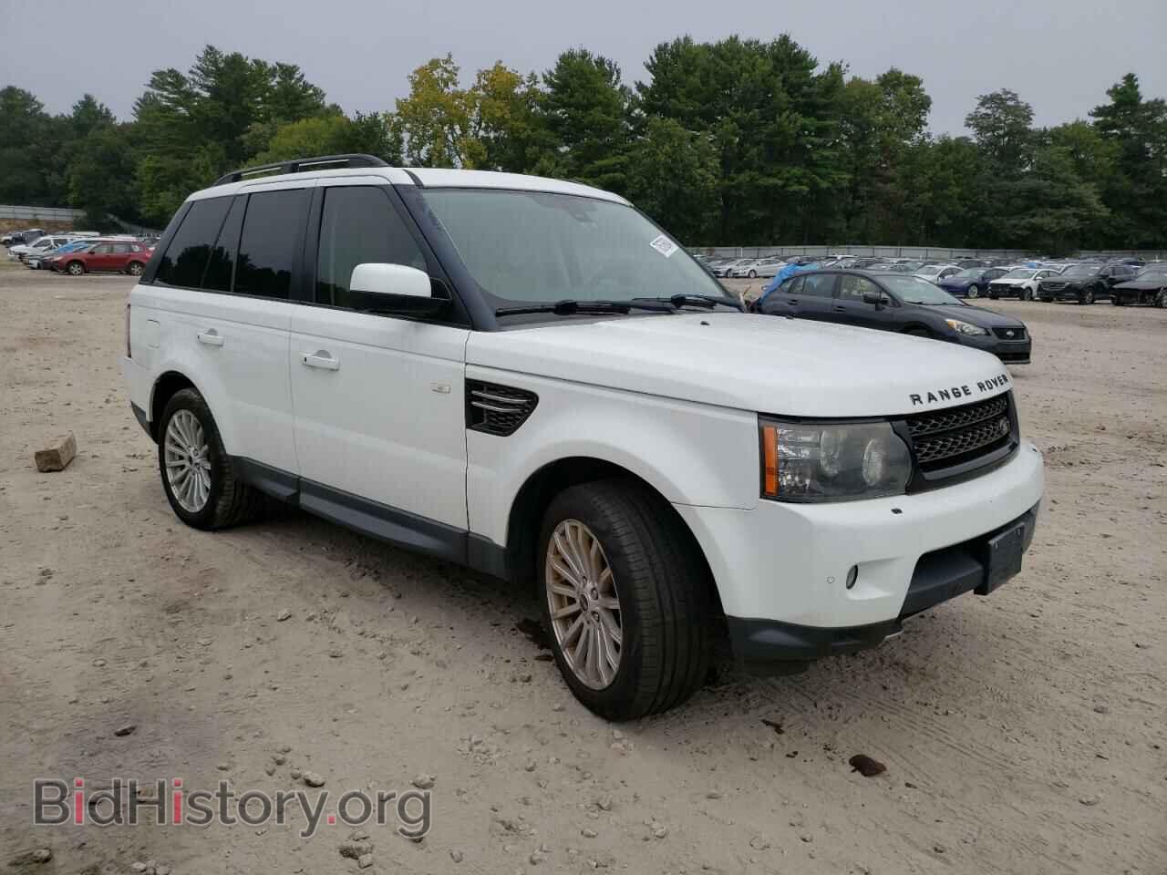 2012 LAND ROVER RANGEROVER - VIN: SALSF2D48CA717284 - Фото 4