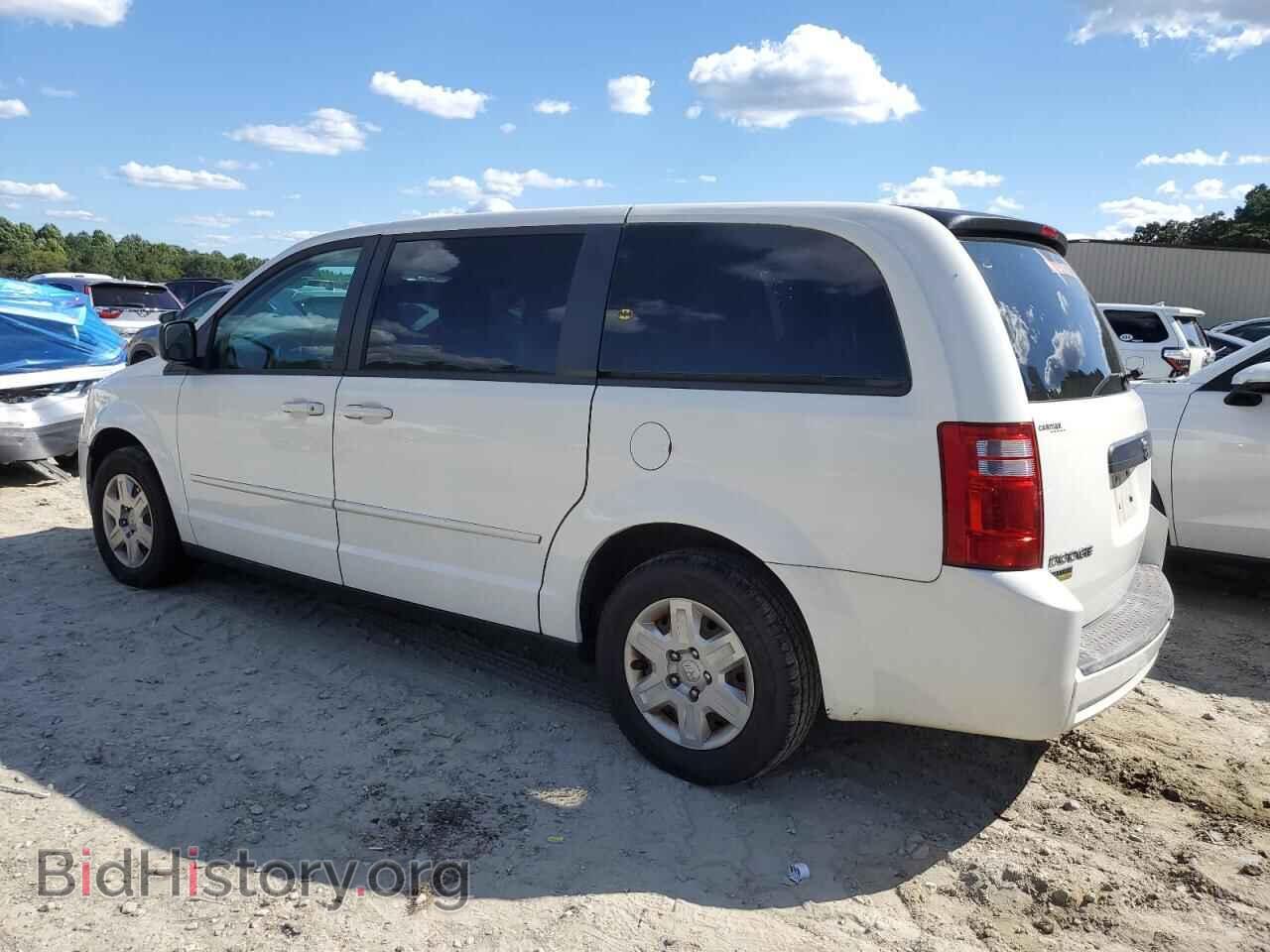 2010 DODGE CARAVAN - VIN: 2D4RN4DE5AR447018 - Фото 2