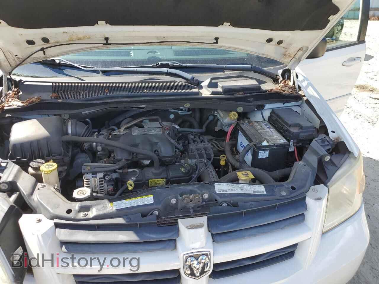 2010 DODGE CARAVAN - VIN: 2D4RN4DE5AR447018 - Фото 12
