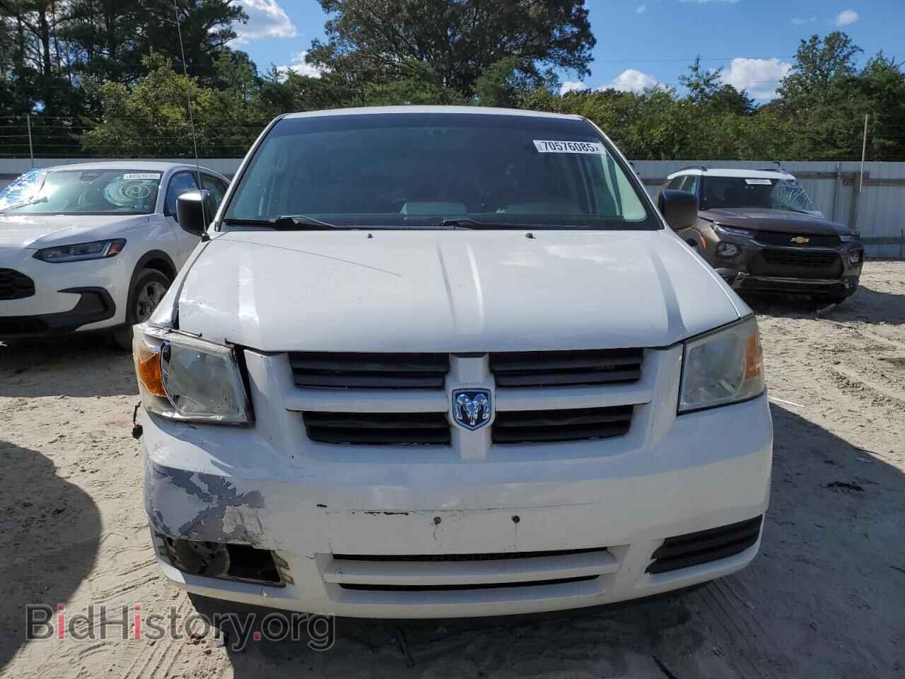 2010 DODGE CARAVAN - VIN: 2D4RN4DE5AR447018 - Фото 5