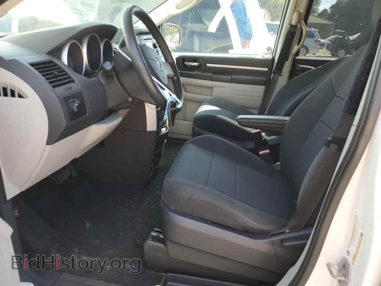 2010 DODGE CARAVAN - VIN: 2D4RN4DE5AR447018 - Фото 7