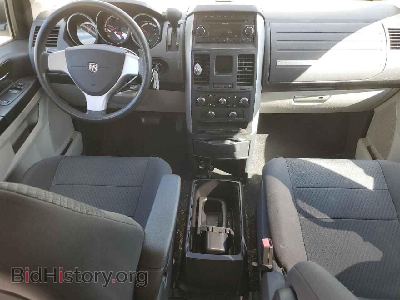 2010 DODGE CARAVAN - VIN: 2D4RN4DE5AR447018 - Фото 8