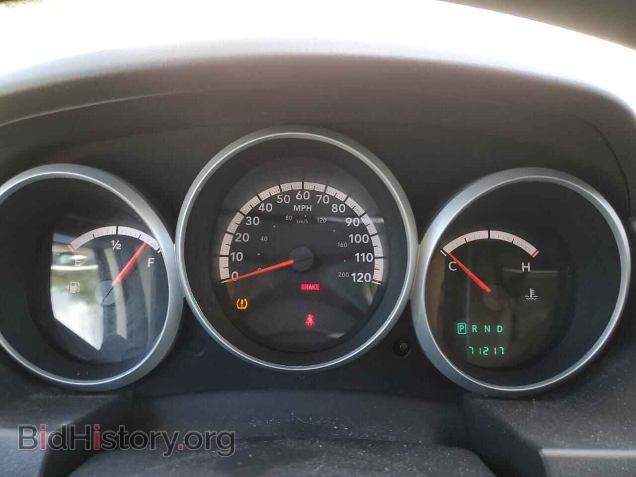 2010 DODGE CARAVAN - VIN: 2D4RN4DE5AR447018 - Фото 9
