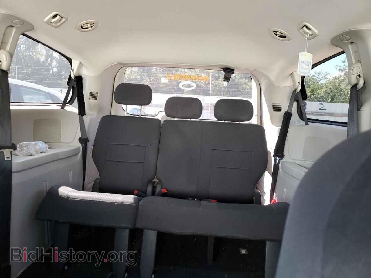 2010 DODGE CARAVAN - VIN: 2D4RN4DE5AR447018 - Фото 10