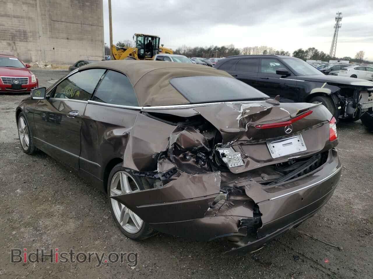 2013 MERCEDES-BENZ E-CLASS - VIN: WDDKK5KFXDF205769 - Фото 3