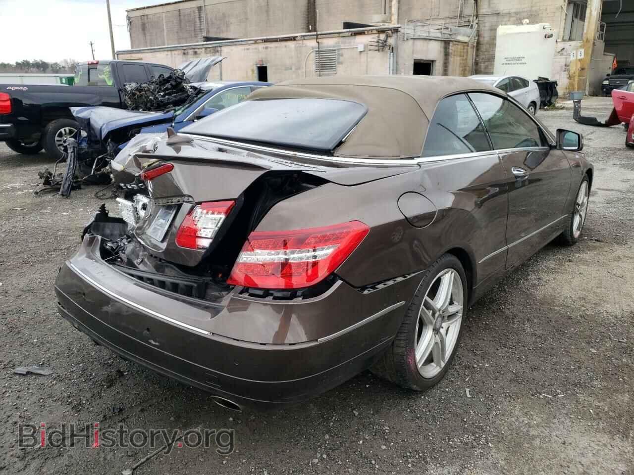 2013 MERCEDES-BENZ E-CLASS - VIN: WDDKK5KFXDF205769 - Фото 4