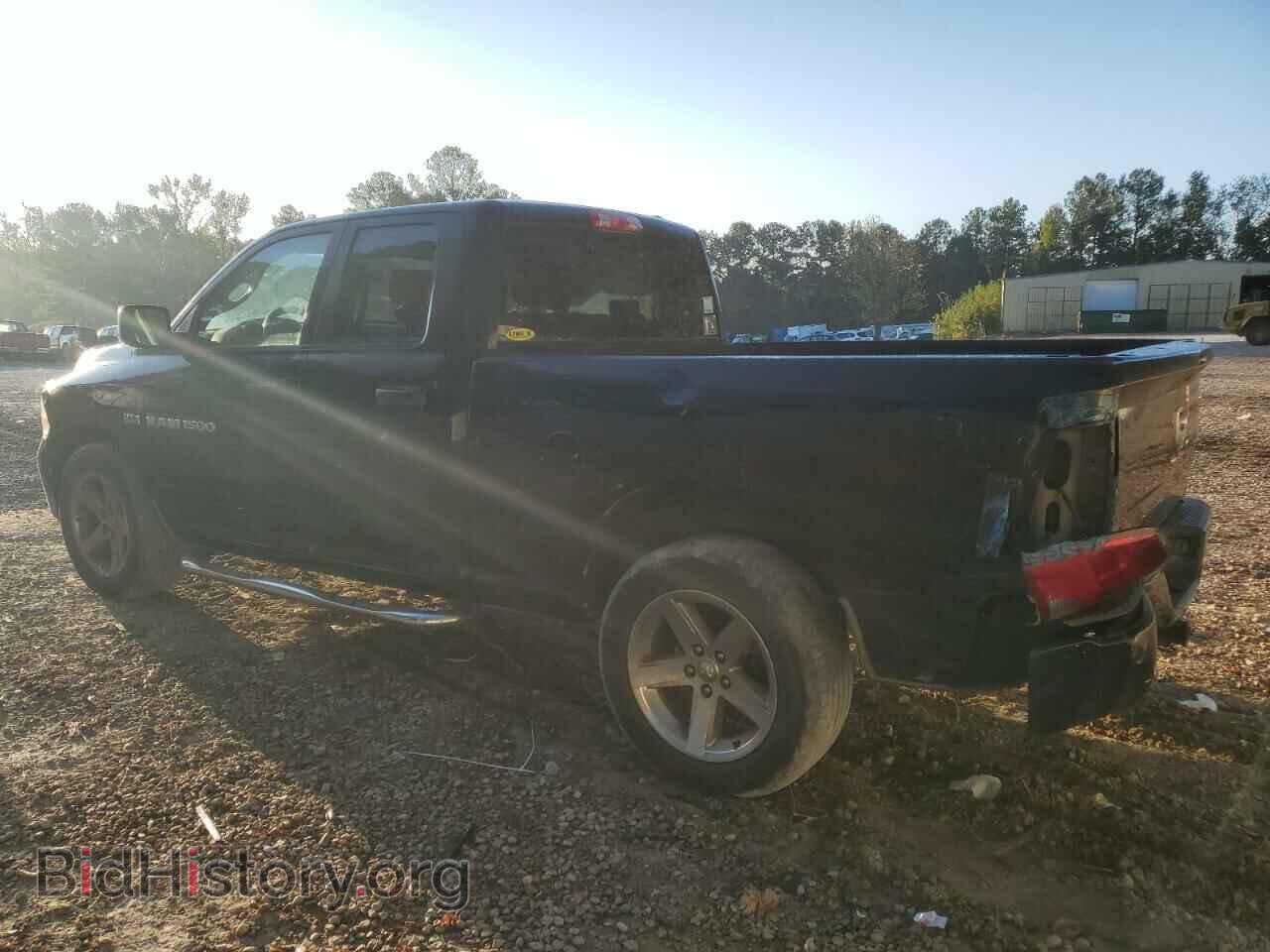 2012 DODGE RAM 1500 - VIN: 1C6RD7FTXCS141048 - Фото 2