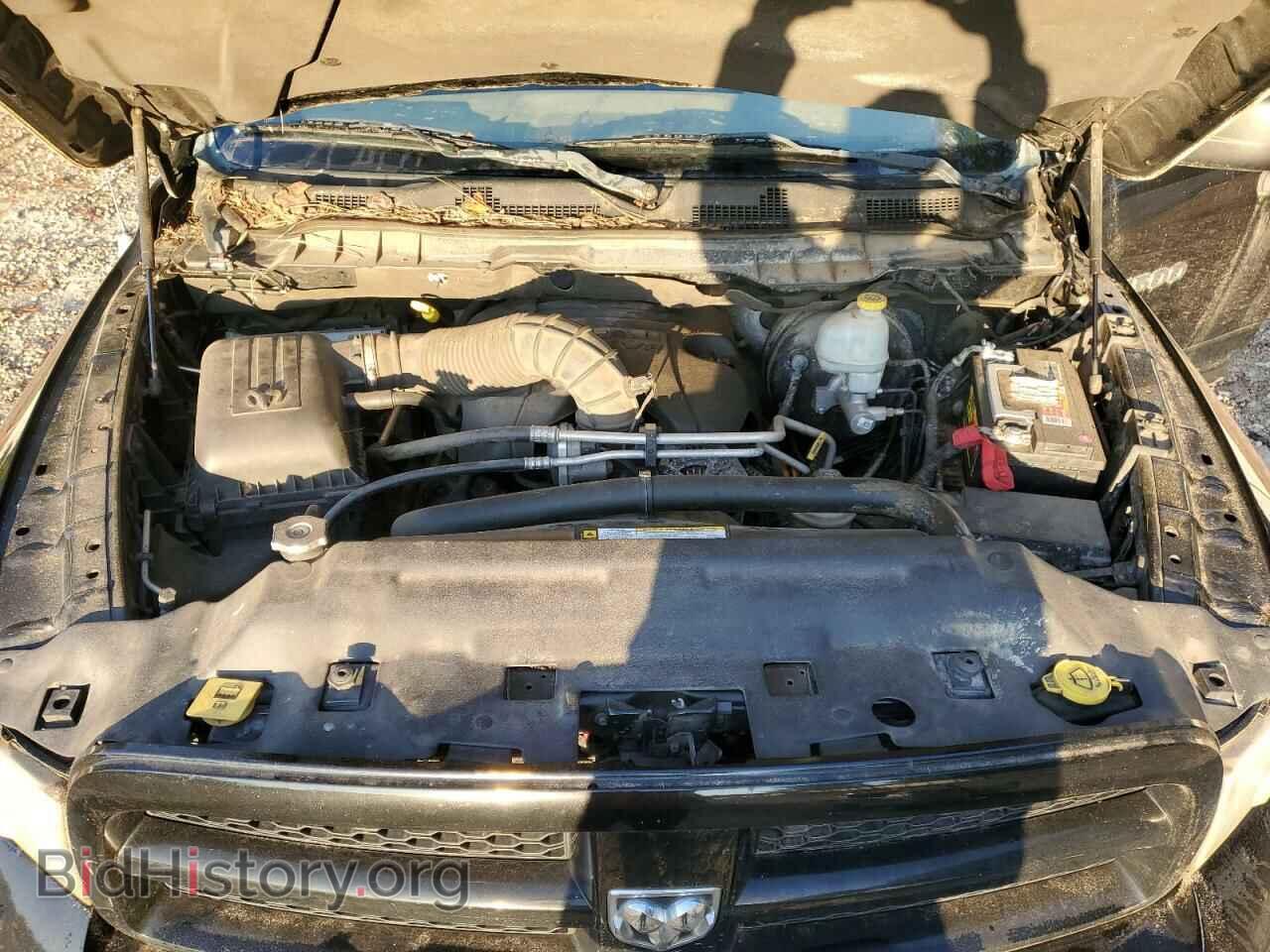 2012 DODGE RAM 1500 - VIN: 1C6RD7FTXCS141048 - Фото 11