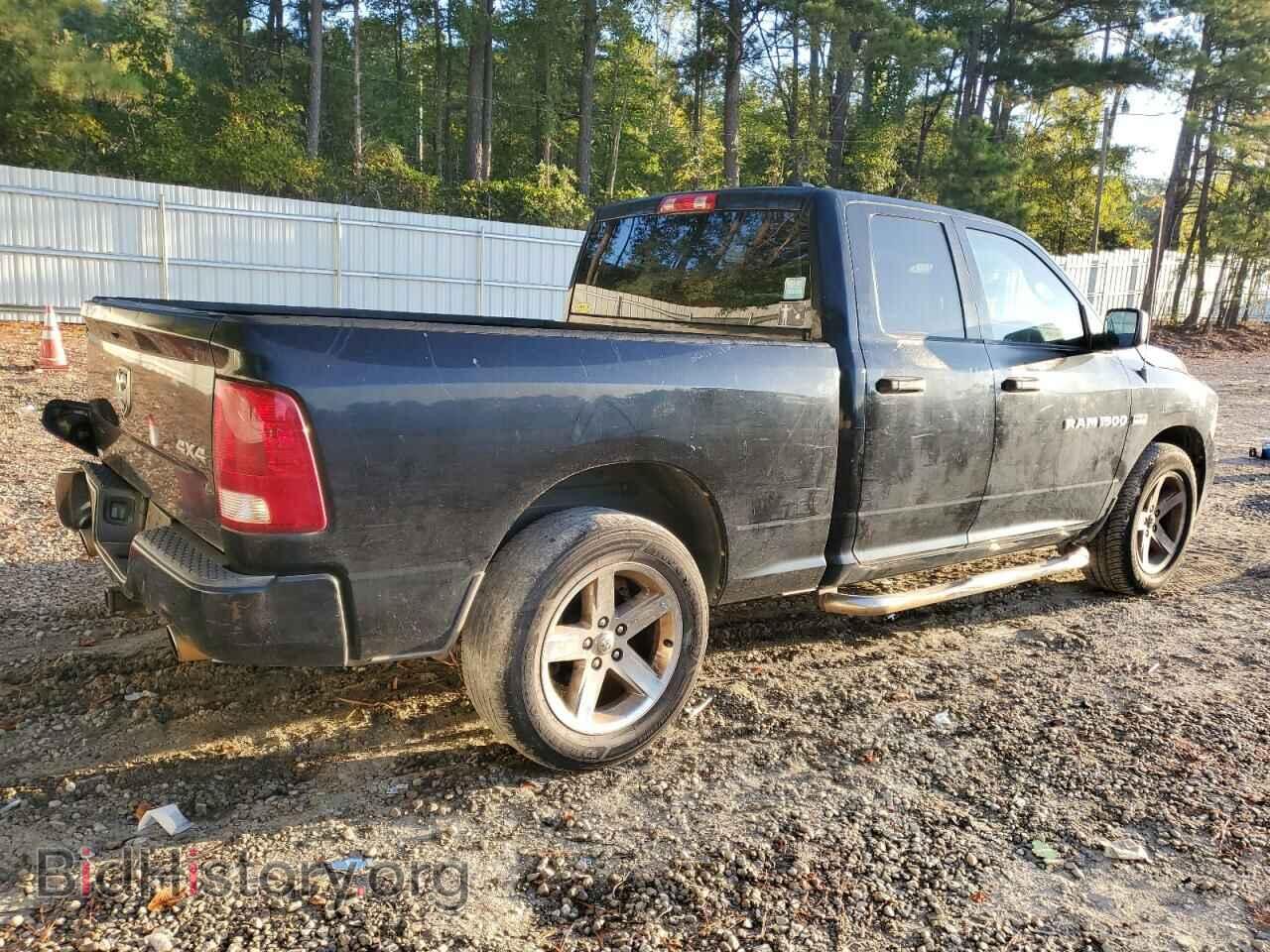 2012 DODGE RAM 1500 - VIN: 1C6RD7FTXCS141048 - Фото 3