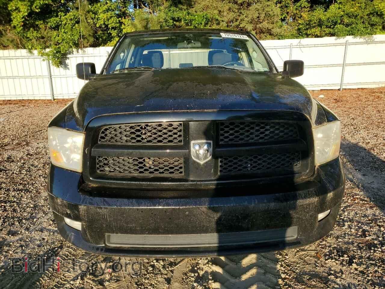 2012 DODGE RAM 1500 - VIN: 1C6RD7FTXCS141048 - Фото 5