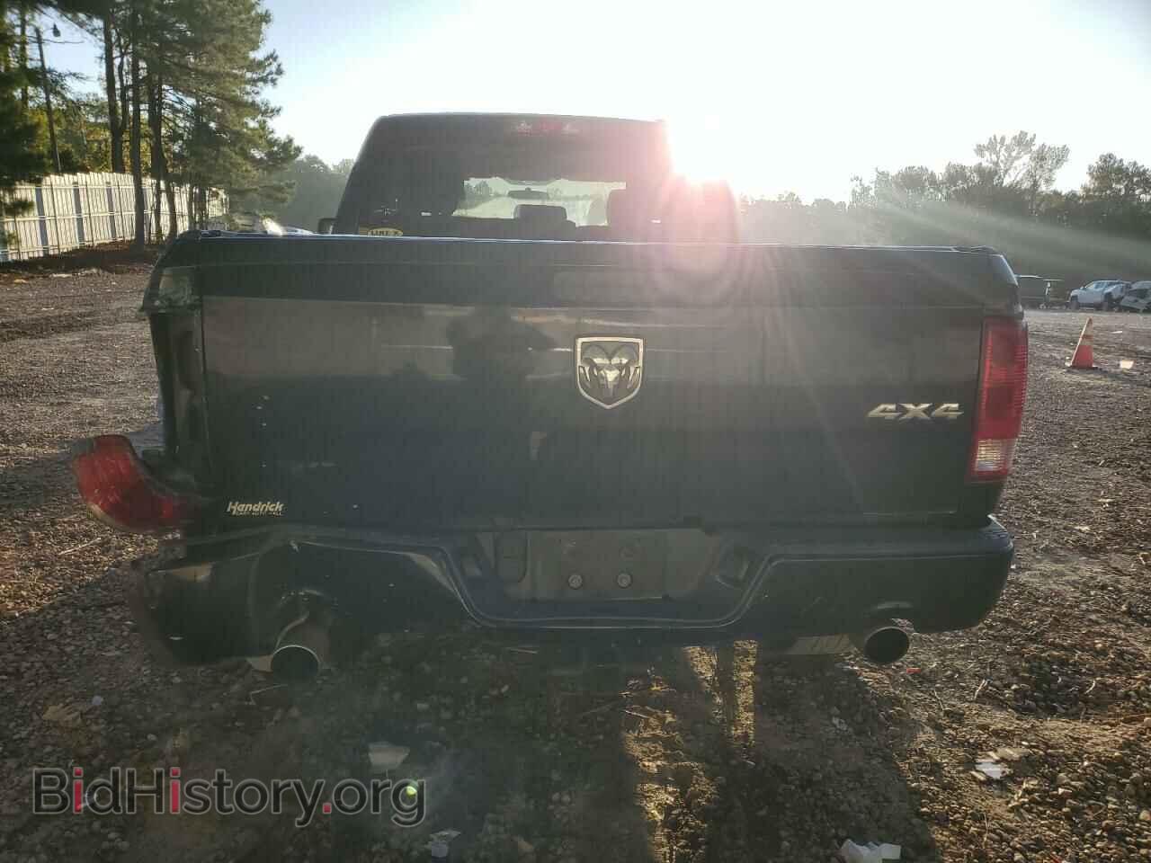 2012 DODGE RAM 1500 - VIN: 1C6RD7FTXCS141048 - Фото 6