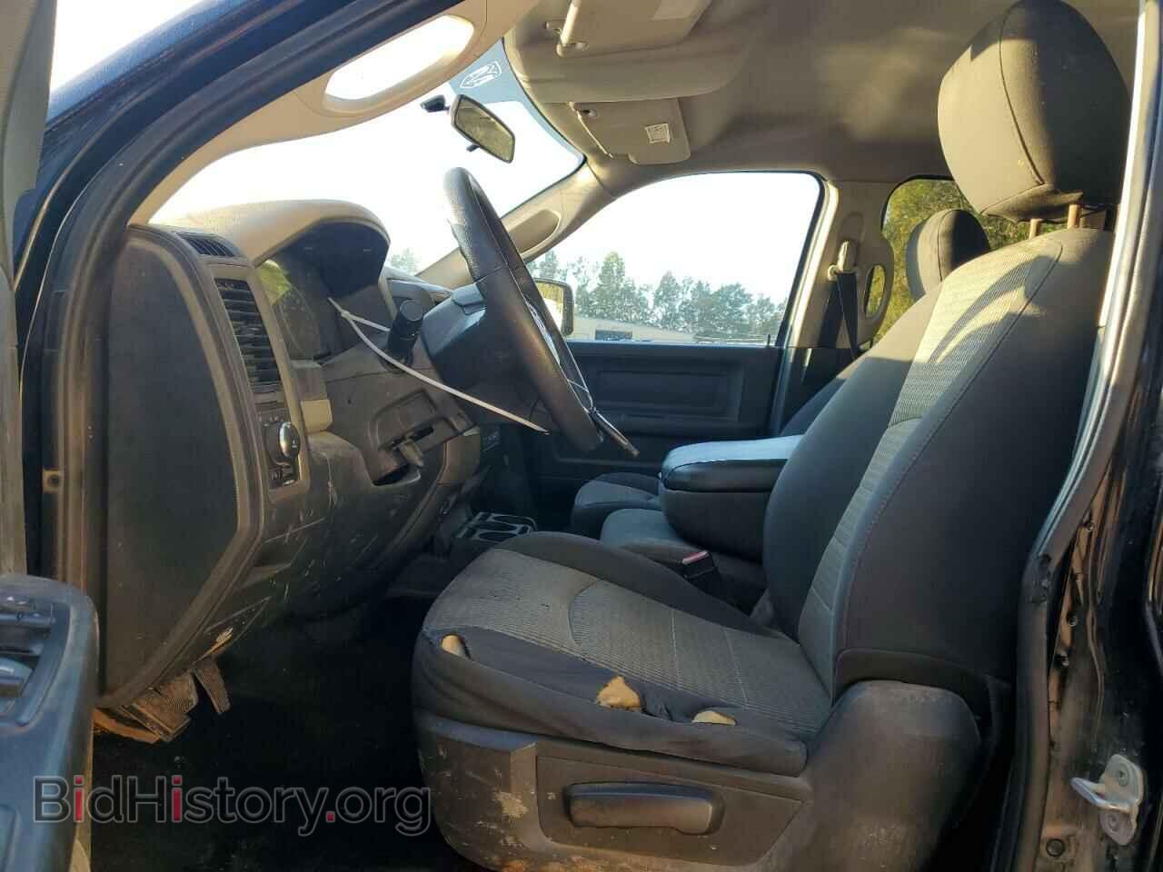 2012 DODGE RAM 1500 - VIN: 1C6RD7FTXCS141048 - Фото 7