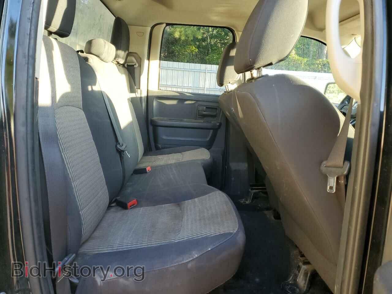 2012 DODGE RAM 1500 - VIN: 1C6RD7FTXCS141048 - Фото 10