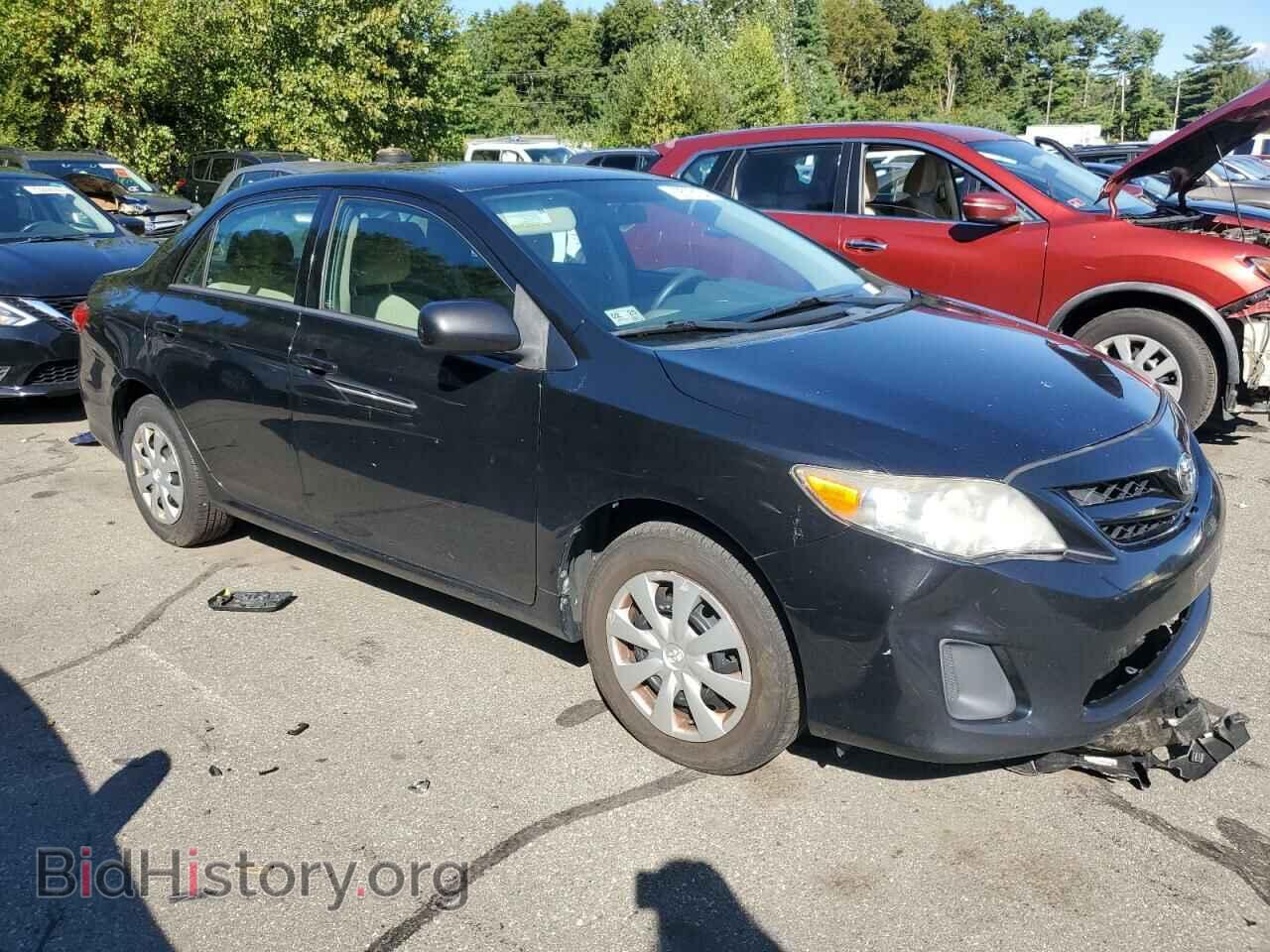 2013 TOYOTA COROLLA - VIN: 2T1BU4EE1DC106980 - Фото 4