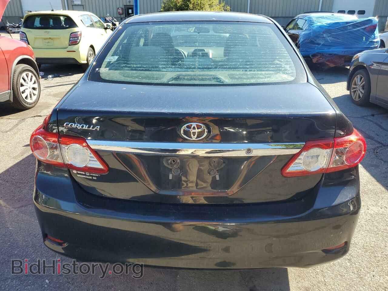 2013 TOYOTA COROLLA - VIN: 2T1BU4EE1DC106980 - Фото 6