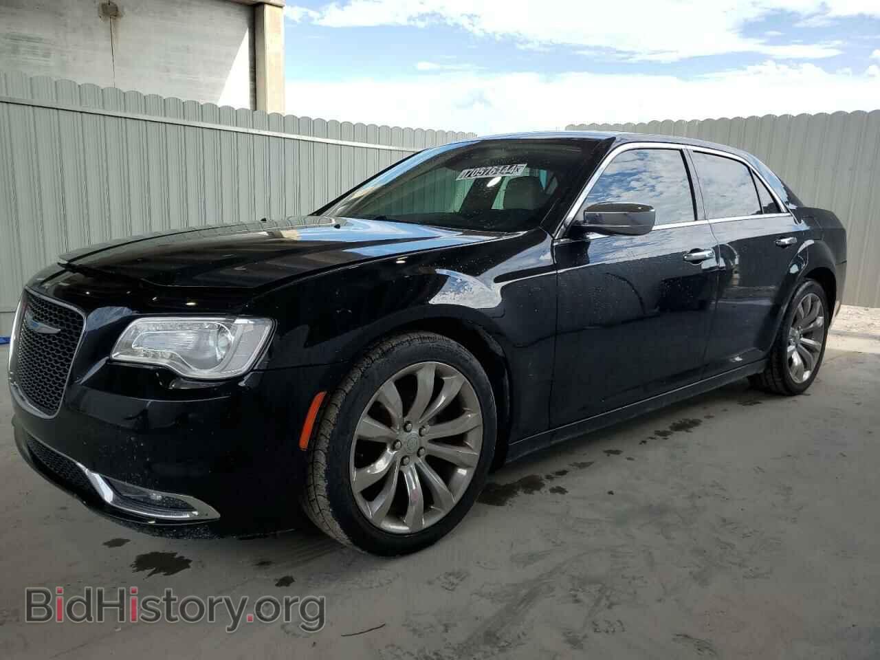 Photo 2C3CCAEG9JH249401 - CHRYSLER 300 2018