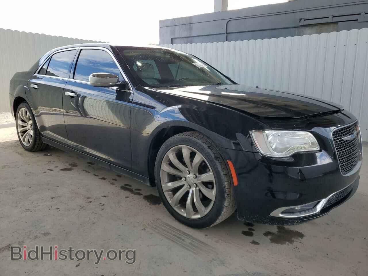 2018 CHRYSLER 300 - VIN: 2C3CCAEG9JH249401 - Фото 4