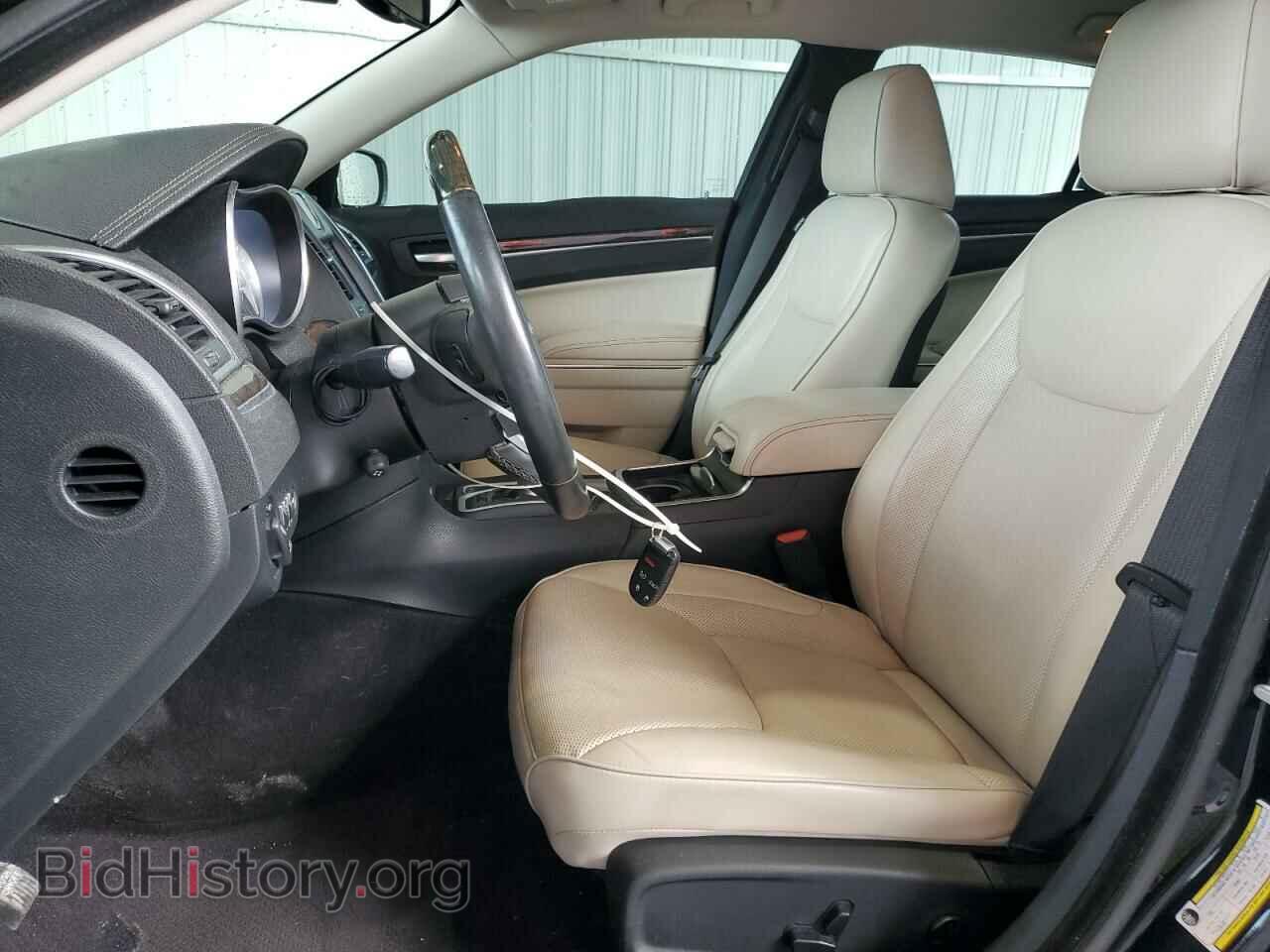 2018 CHRYSLER 300 - VIN: 2C3CCAEG9JH249401 - Фото 7