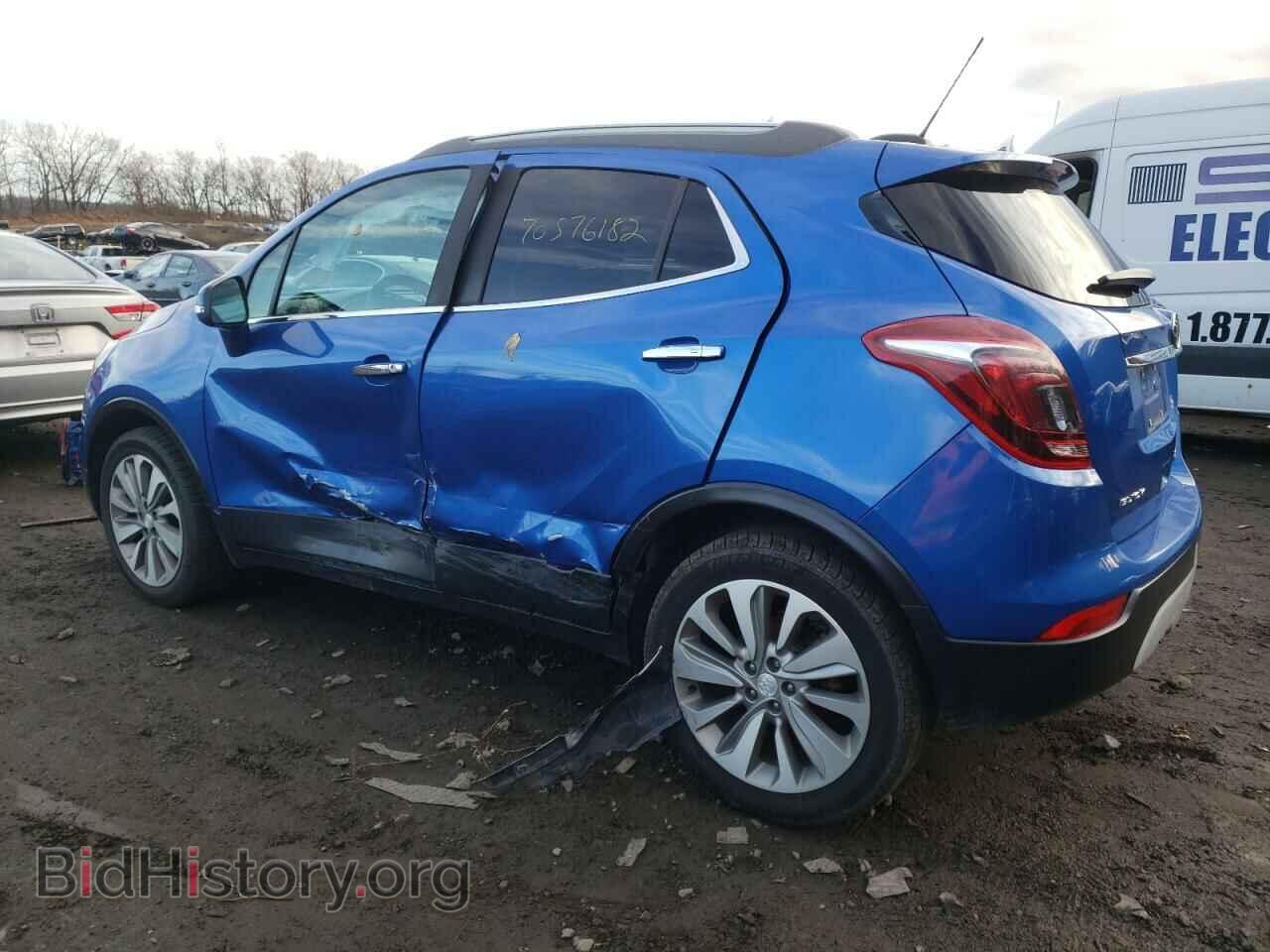 2017 BUICK ENCORE - VIN: KL4CJASB1HB014689 - Photo 2