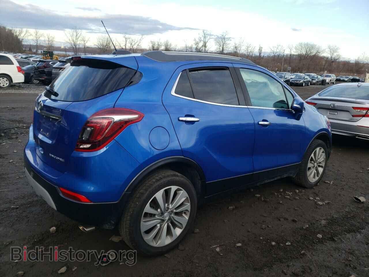 2017 BUICK ENCORE - VIN: KL4CJASB1HB014689 - Photo 3