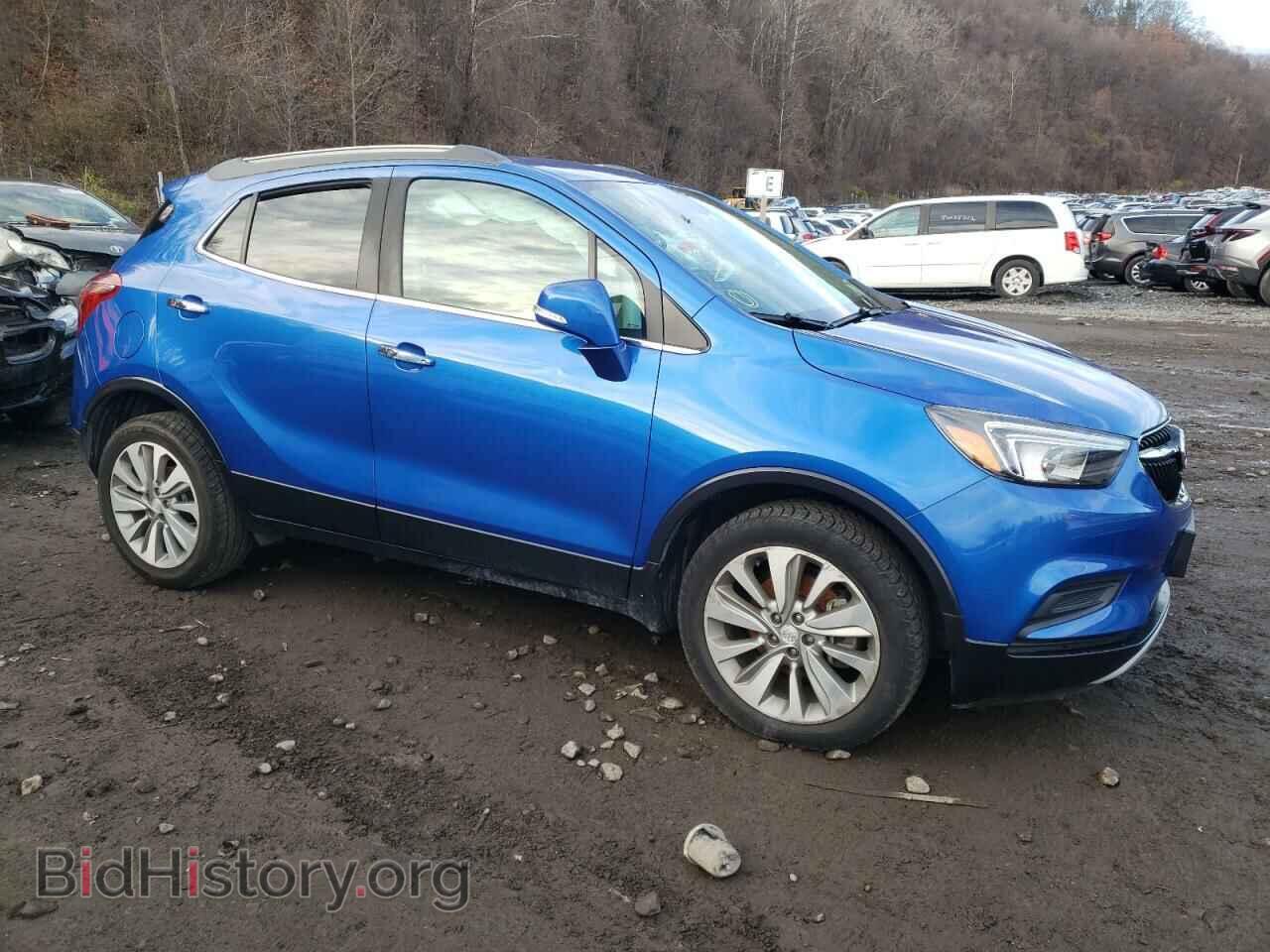 2017 BUICK ENCORE - VIN: KL4CJASB1HB014689 - Photo 4