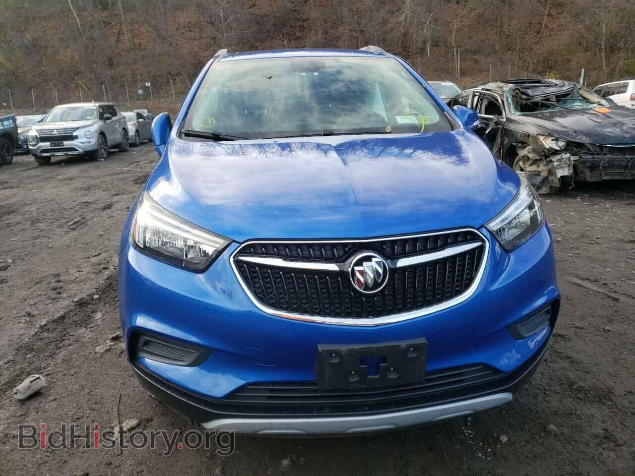 2017 BUICK ENCORE - VIN: KL4CJASB1HB014689 - Photo 5