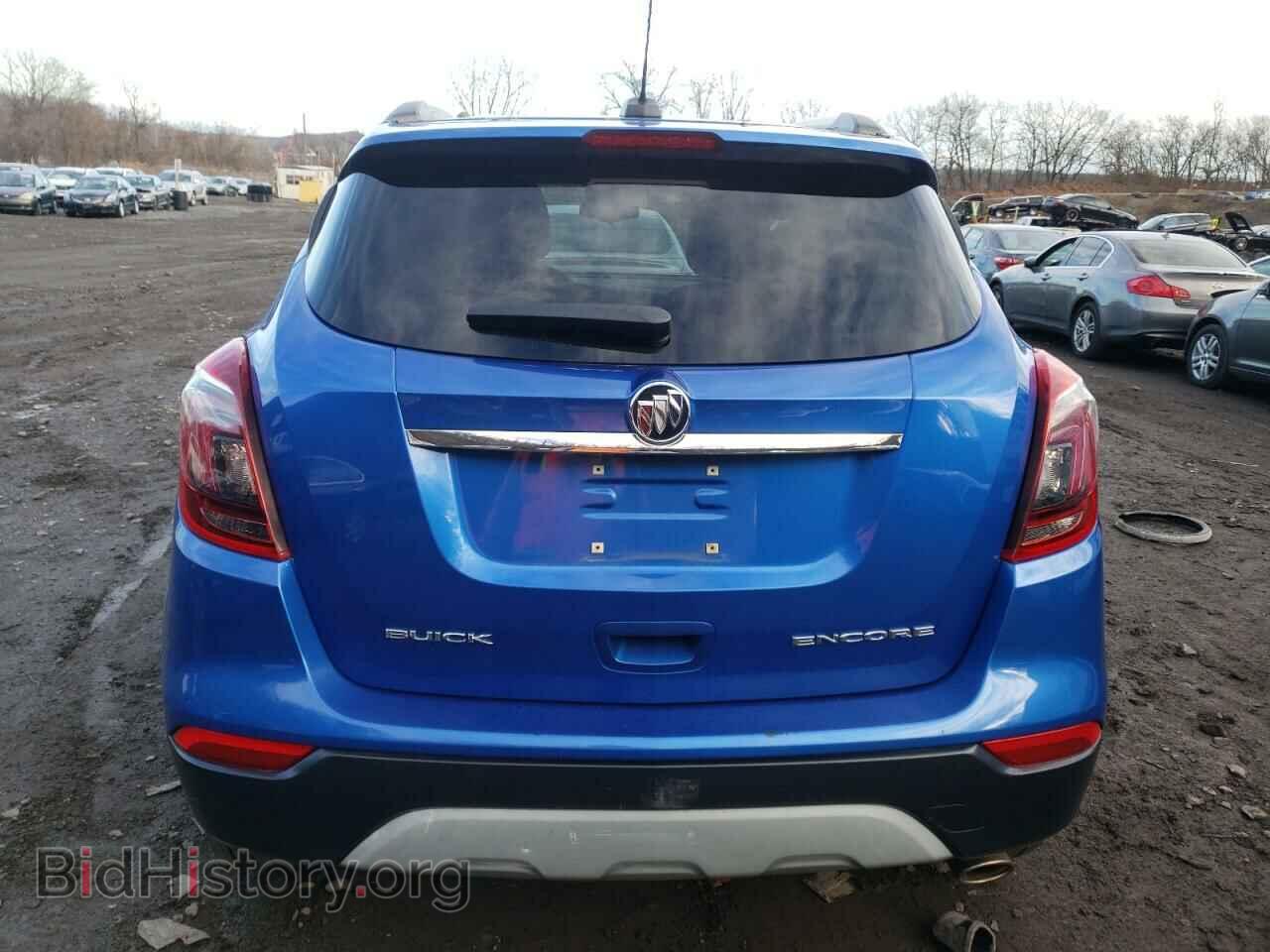 2017 BUICK ENCORE - VIN: KL4CJASB1HB014689 - Photo 6
