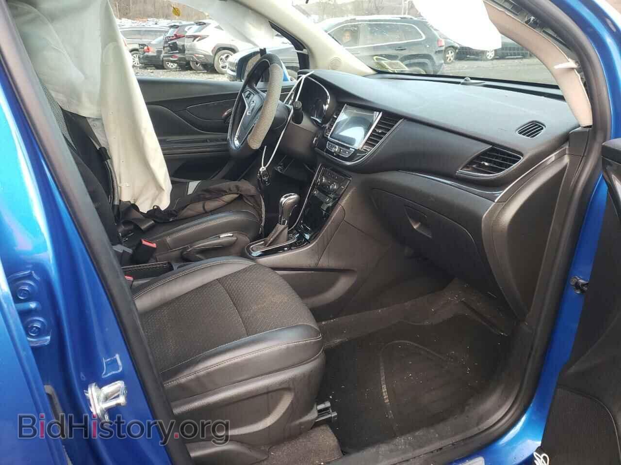 2017 BUICK ENCORE - VIN: KL4CJASB1HB014689 - Photo 7