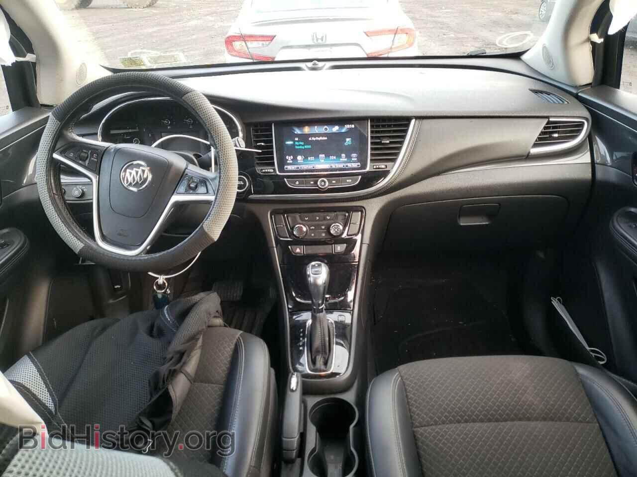 2017 BUICK ENCORE - VIN: KL4CJASB1HB014689 - Photo 8