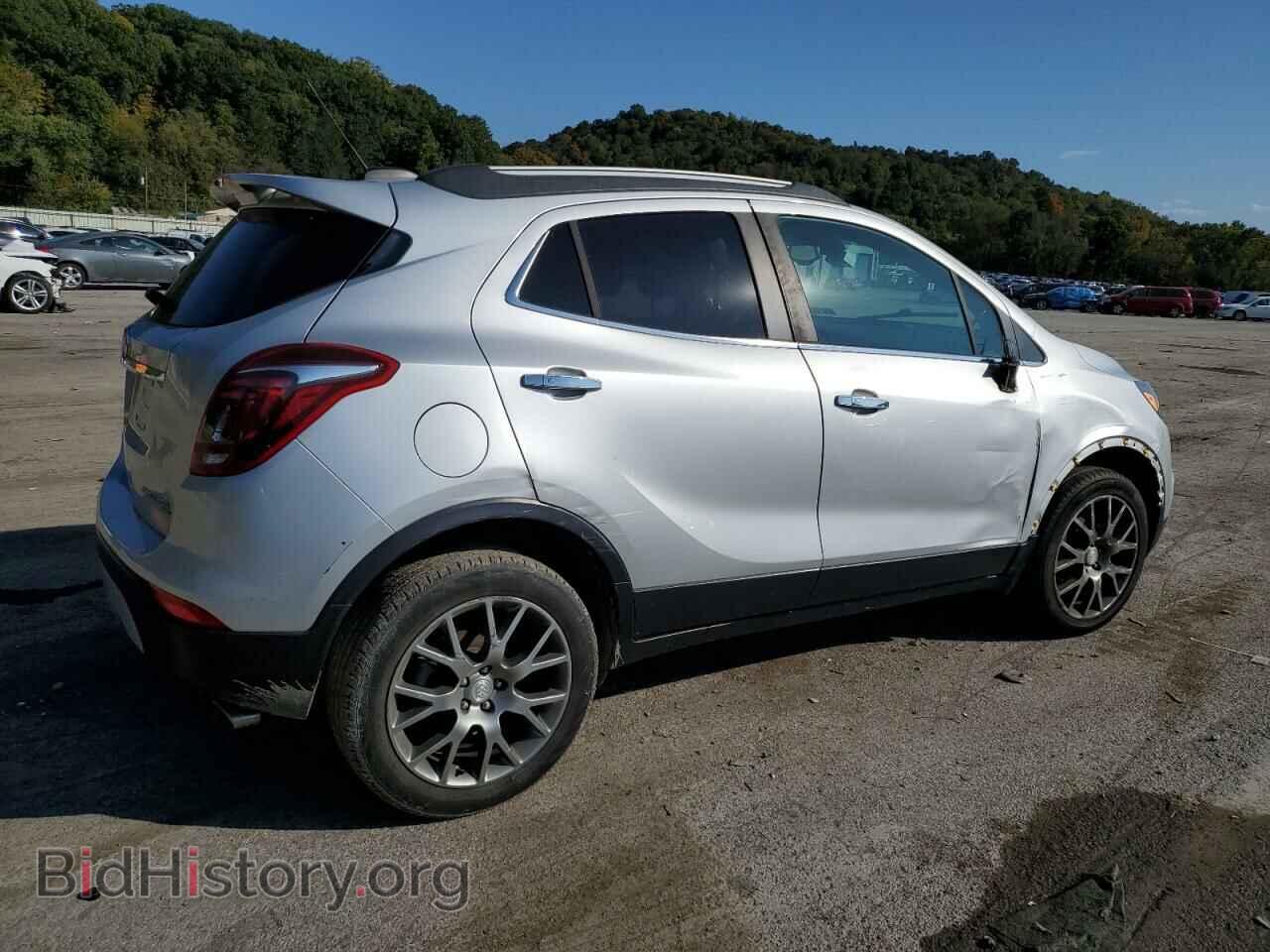 2018 BUICK ENCORE - VIN: KL4CJ2SB1JB511639 - Photo 3