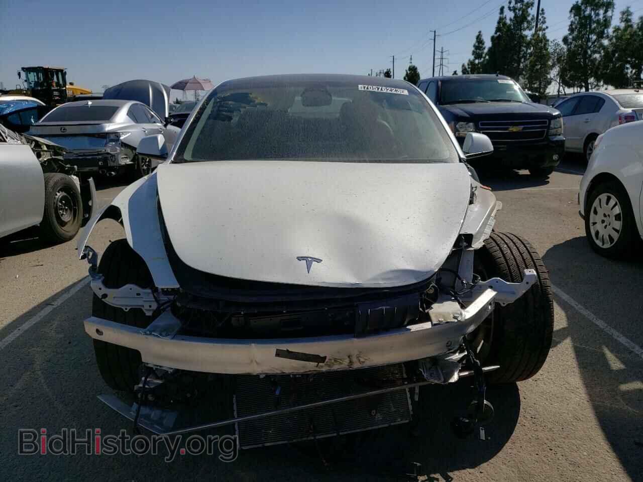 2022 TESLA MODEL 3 - VIN: 5YJ3E1EA3NF145533 - Photo 5