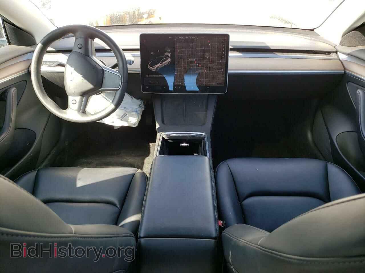 2022 TESLA MODEL 3 - VIN: 5YJ3E1EA3NF145533 - Photo 8