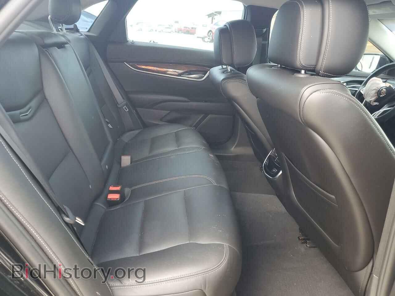 2014 CADILLAC XTS - VIN: 2G61M5S34E9209139 - Фото 10