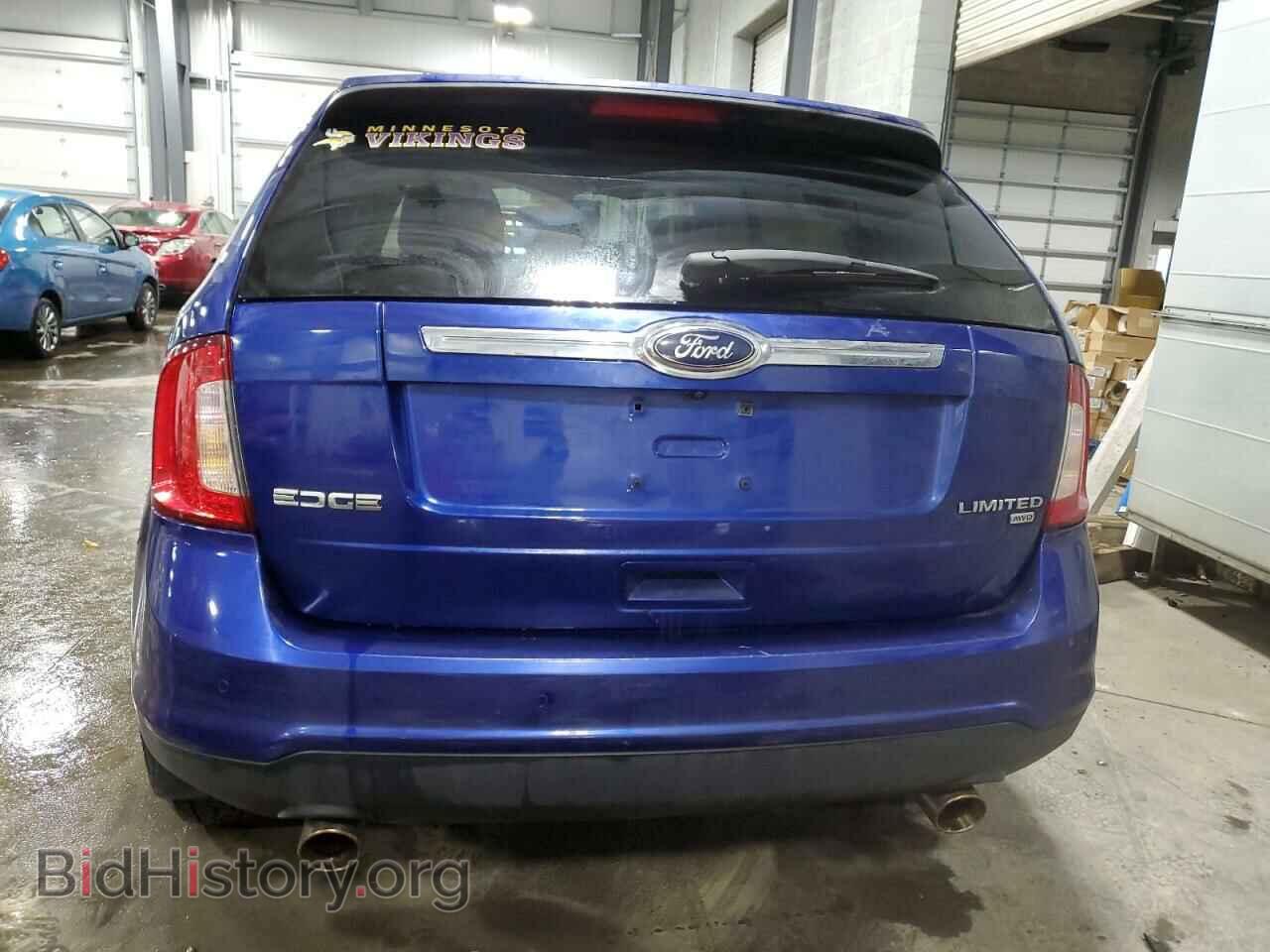 2014 FORD EDGE - VIN: 2FMDK4KC1EBA11469 - Photo 6
