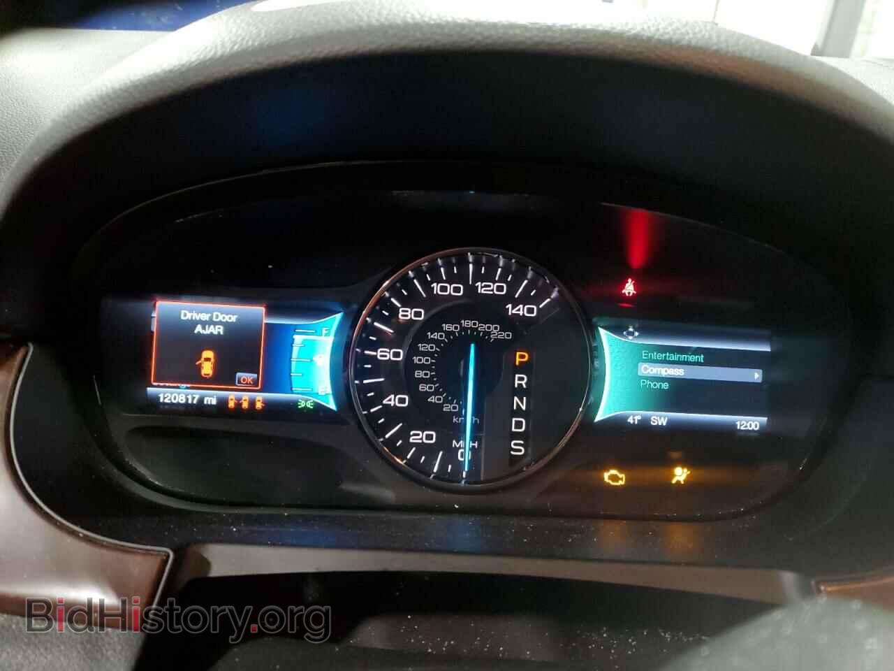 2014 FORD EDGE - VIN: 2FMDK4KC1EBA11469 - Photo 9