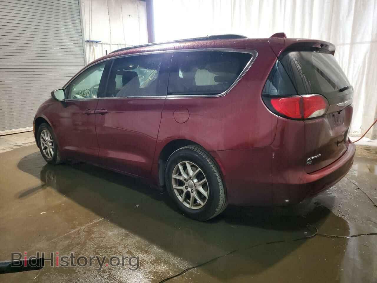 2020 CHRYSLER MINIVAN - VIN: 2C4RC1DGXLR148470 - Фото 2