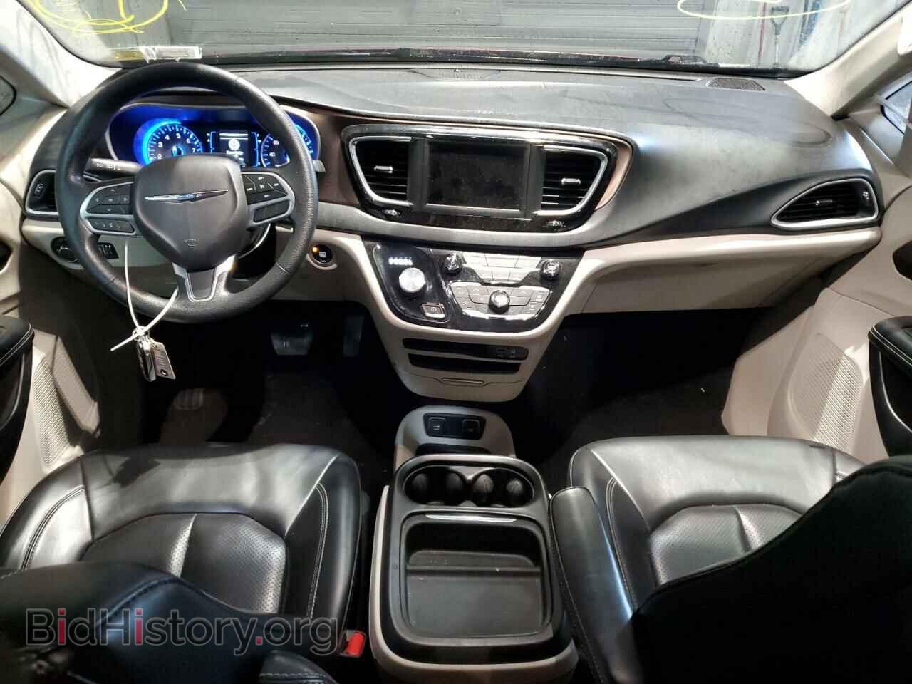 2020 CHRYSLER MINIVAN - VIN: 2C4RC1DGXLR148470 - Фото 8