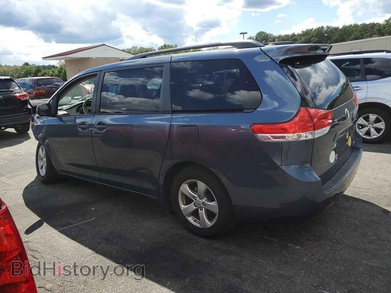 2014 TOYOTA All Models - VIN: 5TDKK3DC8ES500095 - Фото 2