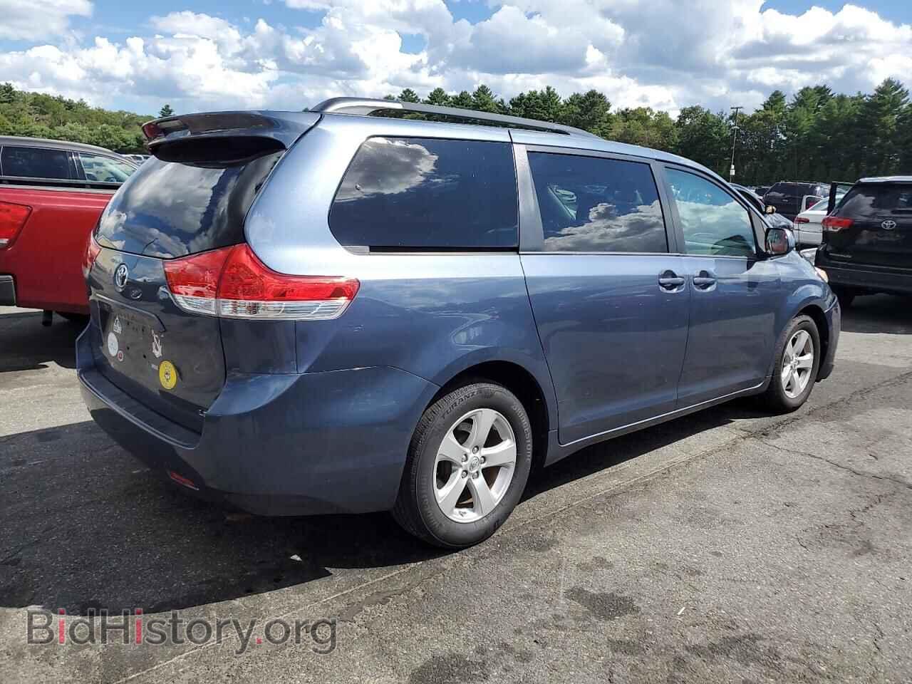 2014 TOYOTA All Models - VIN: 5TDKK3DC8ES500095 - Фото 3