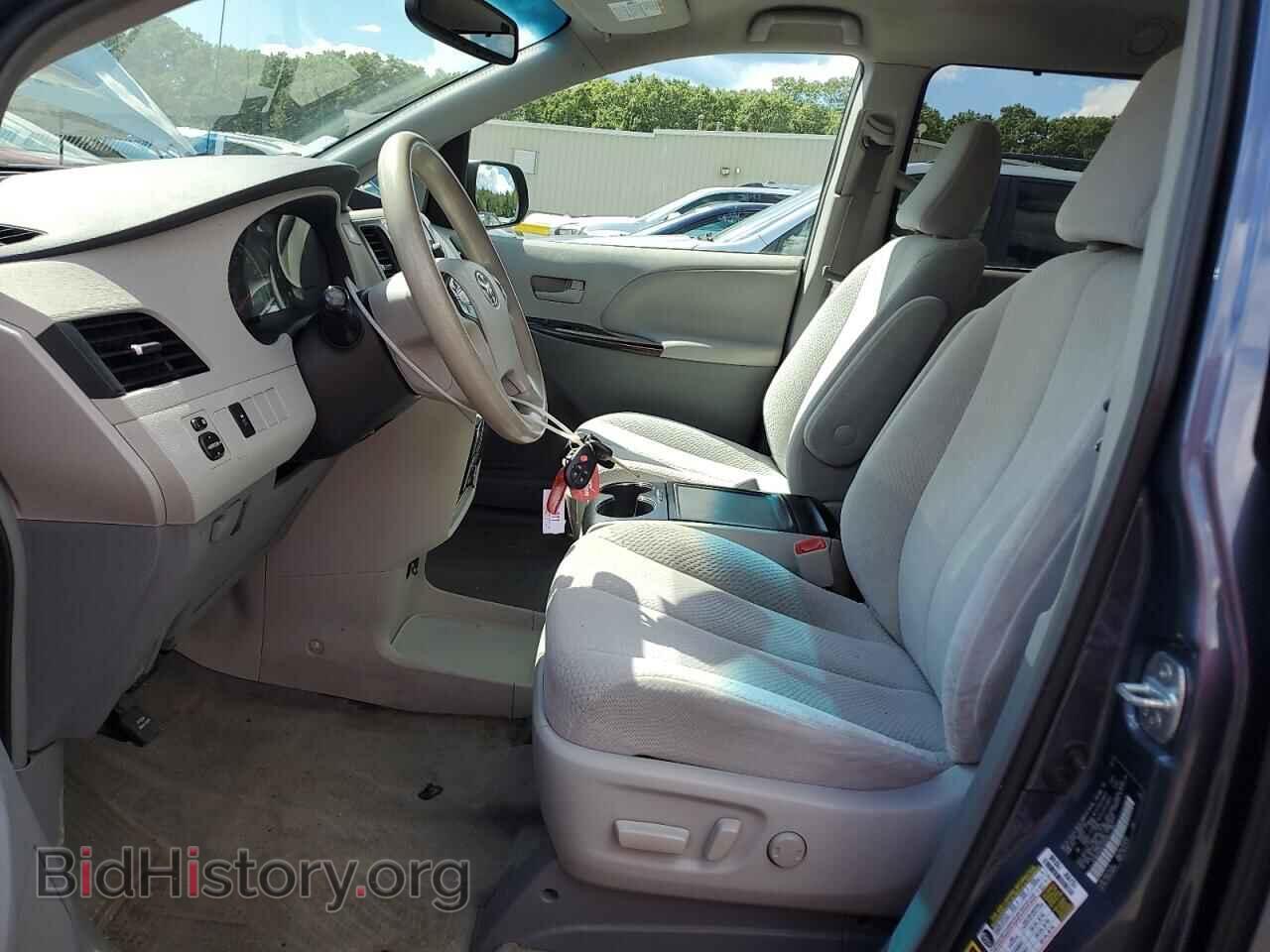 2014 TOYOTA All Models - VIN: 5TDKK3DC8ES500095 - Фото 7