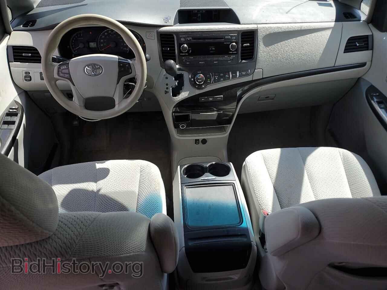 2014 TOYOTA All Models - VIN: 5TDKK3DC8ES500095 - Фото 8