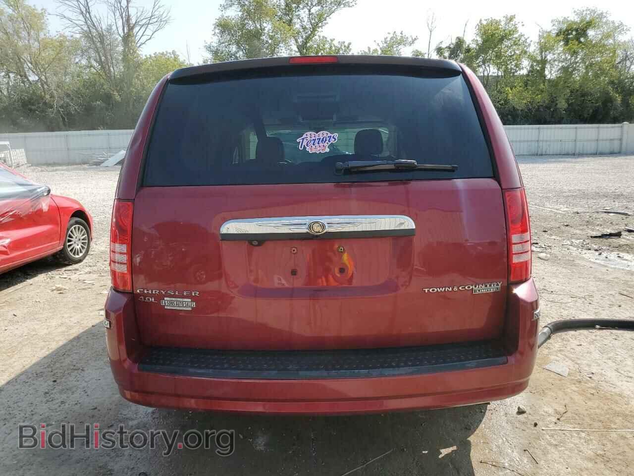 2010 CHRYSLER MINIVAN - VIN: 2A4RR7DX3AR435755 - Фото 6