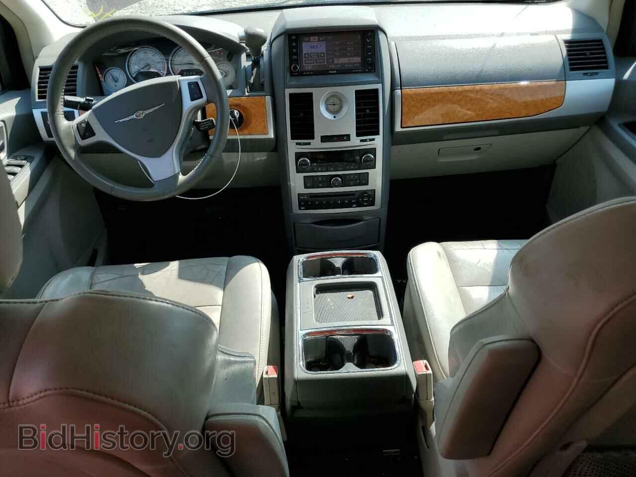 2010 CHRYSLER MINIVAN - VIN: 2A4RR7DX3AR435755 - Фото 8