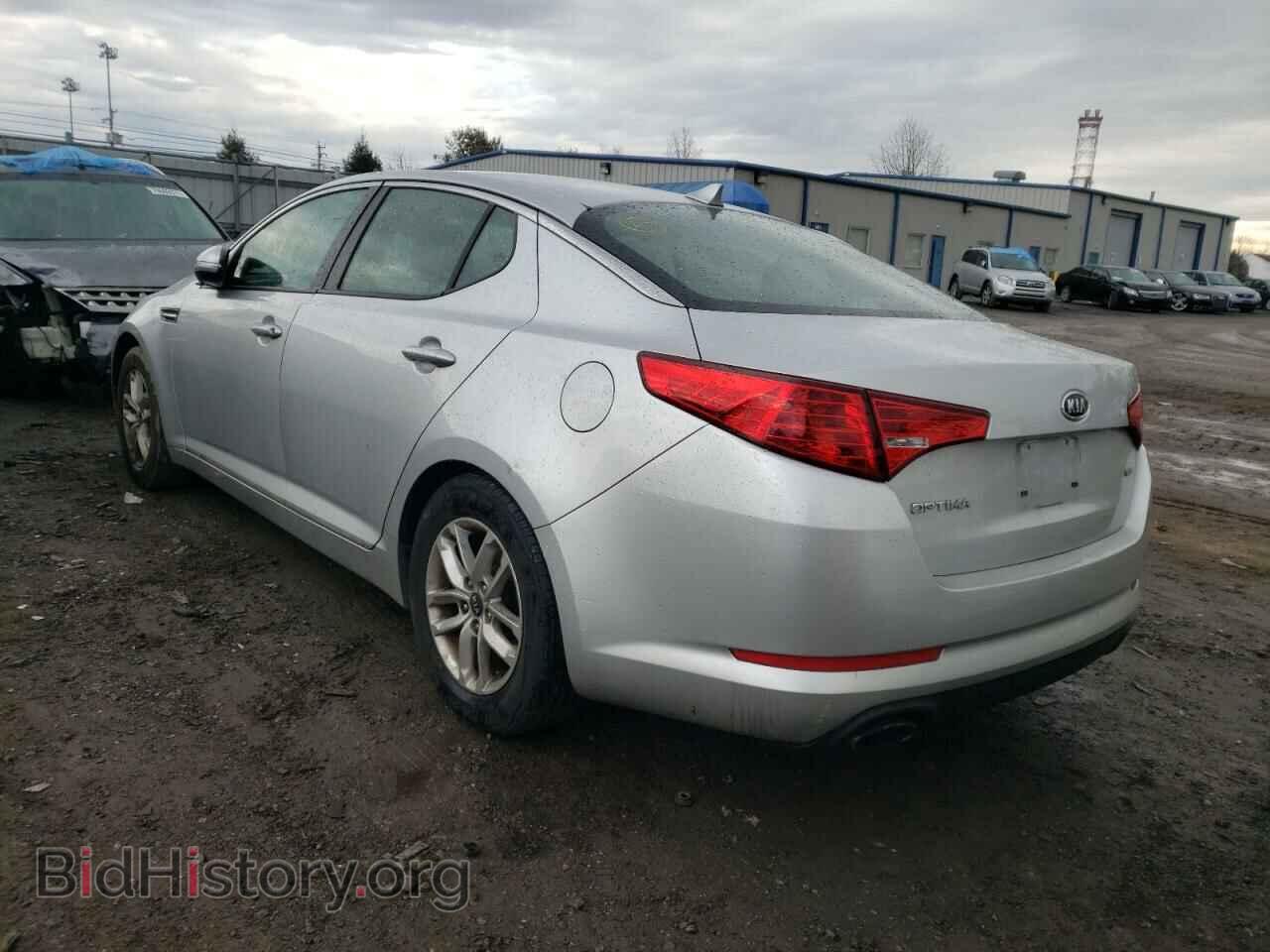 2011 KIA OPTIMA - VIN: KNAGM4A71B5111116 - Фото 3