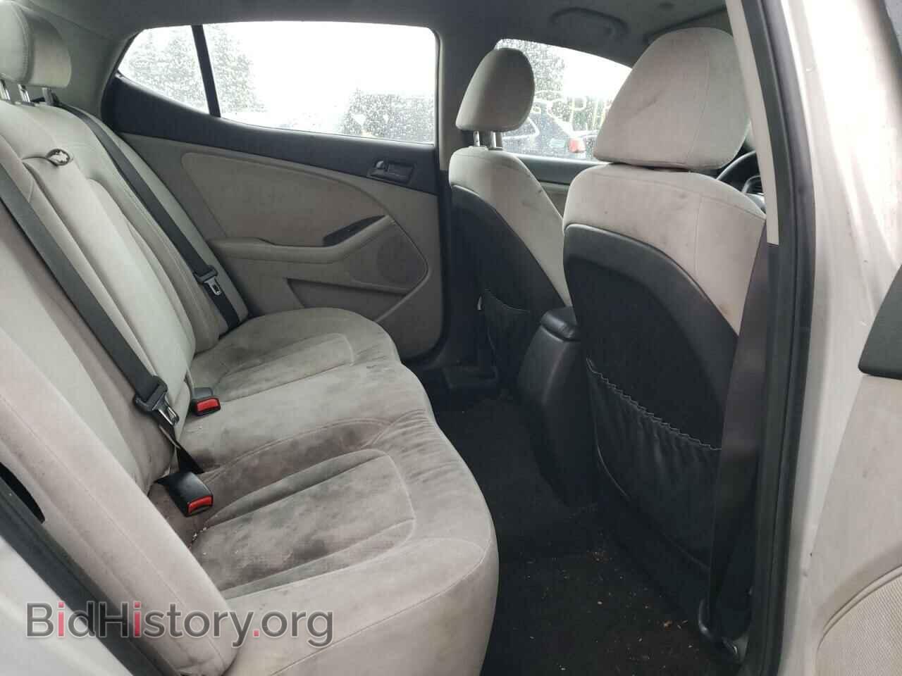 2011 KIA OPTIMA - VIN: KNAGM4A71B5111116 - Фото 6
