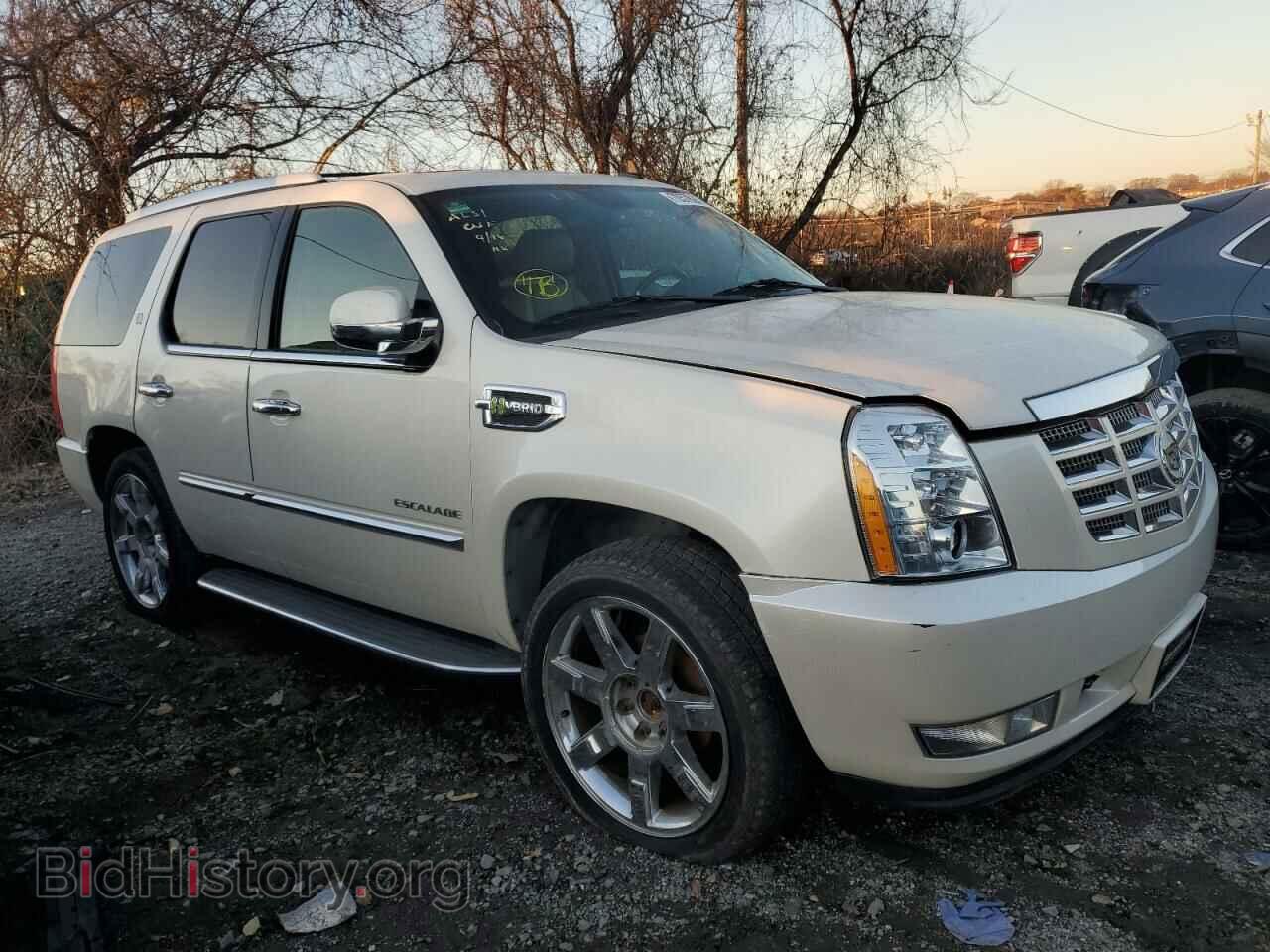 2011 CADILLAC ESCALADE - VIN: 1GYS4EEJ6BR326163 - Фото 4