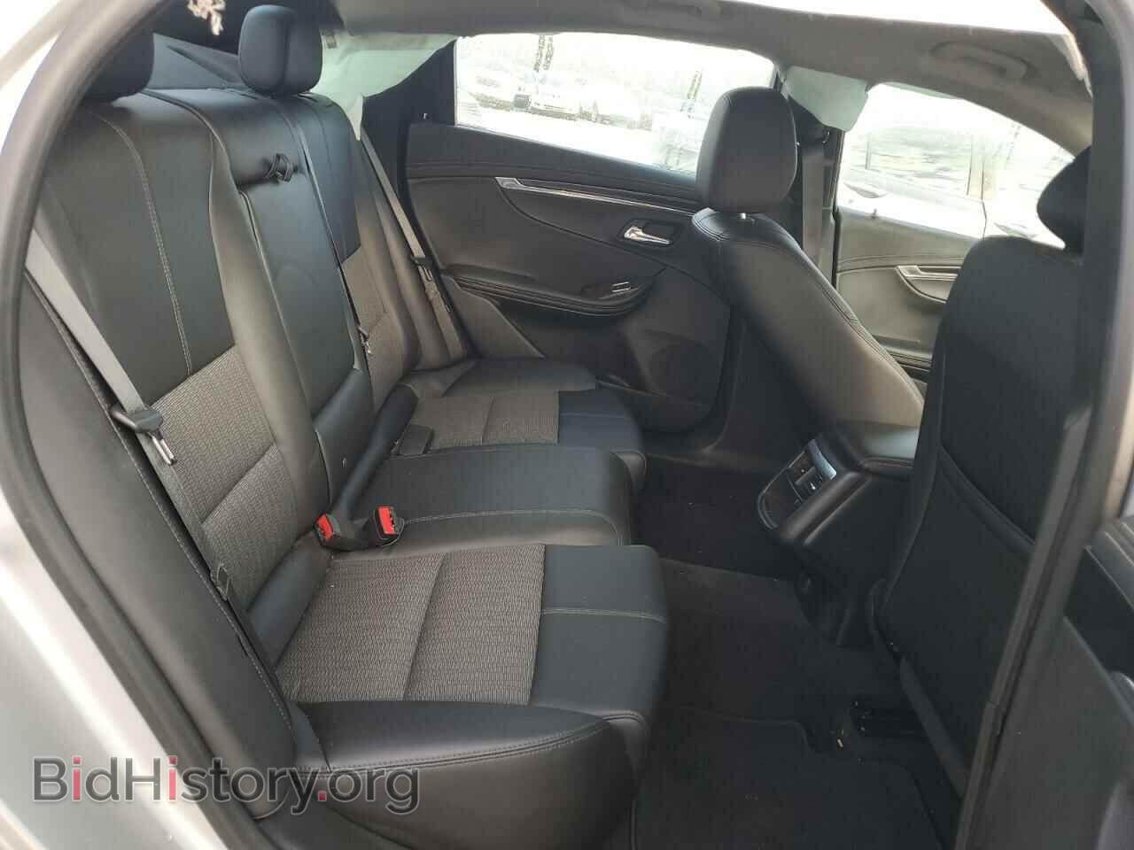 2015 CHEVROLET IMPALA - VIN: 2G1115SL1F9108303 - Фото 10
